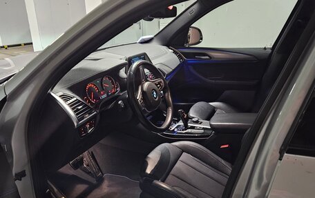 BMW X3, 2018 год, 3 450 000 рублей, 10 фотография