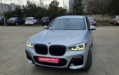 BMW X3, 2018 год, 3 450 000 рублей, 2 фотография
