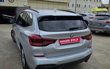 BMW X3, 2018 год, 3 450 000 рублей, 6 фотография