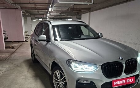 BMW X3, 2018 год, 3 450 000 рублей, 17 фотография