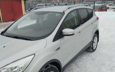 Ford Kuga III, 2014 год, 1 900 000 рублей, 2 фотография