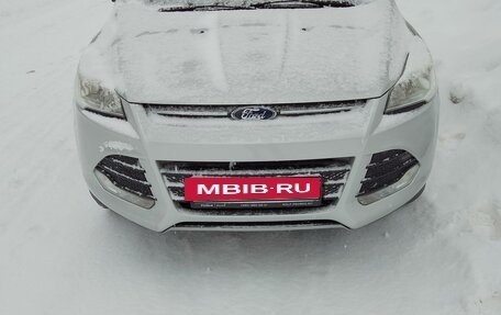 Ford Kuga III, 2014 год, 1 900 000 рублей, 18 фотография