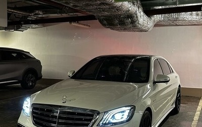 Mercedes-Benz S-Класс AMG, 2015 год, 5 800 000 рублей, 1 фотография