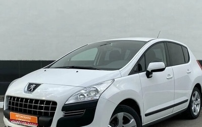 Peugeot 3008 I рестайлинг, 2012 год, 1 200 000 рублей, 1 фотография