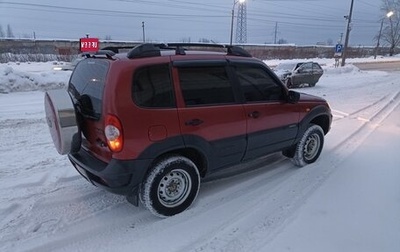 Chevrolet Niva I рестайлинг, 2010 год, 470 000 рублей, 1 фотография