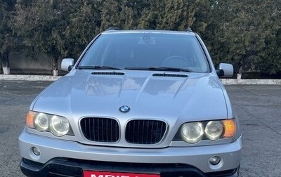 BMW X5, 2002 год, 1 100 000 рублей, 1 фотография