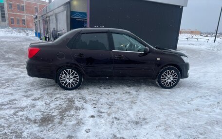 Datsun on-DO I рестайлинг, 2014 год, 420 000 рублей, 7 фотография