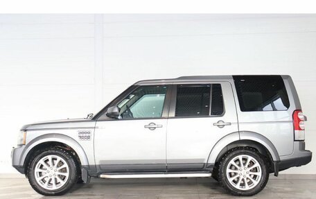 Land Rover Discovery IV, 2012 год, 2 149 000 рублей, 2 фотография