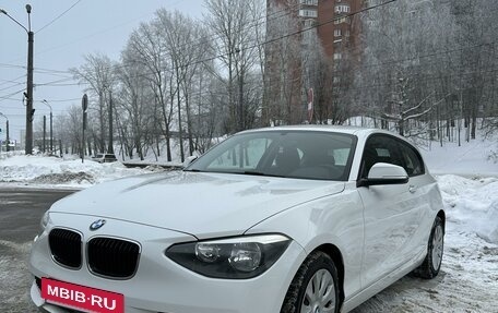 BMW 1 серия, 2013 год, 1 450 000 рублей, 2 фотография