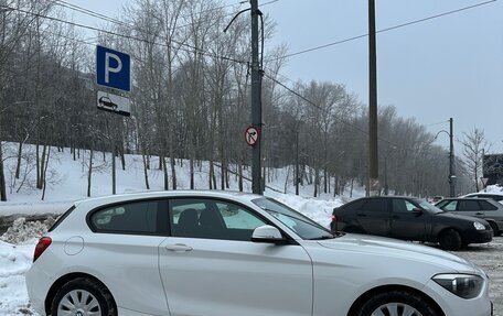 BMW 1 серия, 2013 год, 1 450 000 рублей, 6 фотография