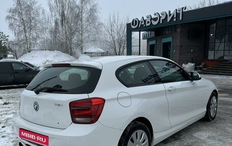 BMW 1 серия, 2013 год, 1 450 000 рублей, 7 фотография