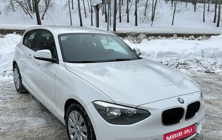 BMW 1 серия, 2013 год, 1 450 000 рублей, 5 фотография
