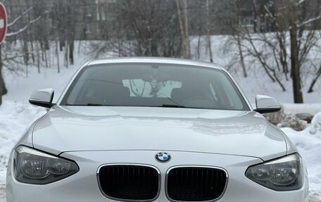BMW 1 серия, 2013 год, 1 450 000 рублей, 4 фотография