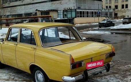 Москвич 412, 1977 год, 469 000 рублей, 7 фотография