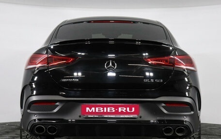 Mercedes-Benz GLE Coupe AMG, 2021 год, 11 800 000 рублей, 6 фотография