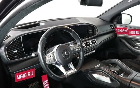 Mercedes-Benz GLE Coupe AMG, 2021 год, 11 800 000 рублей, 9 фотография