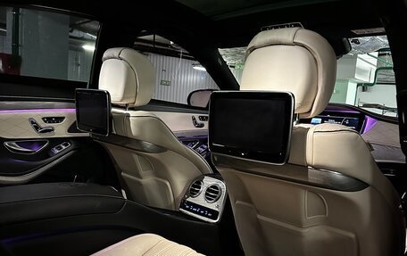 Mercedes-Benz S-Класс AMG, 2015 год, 5 800 000 рублей, 8 фотография