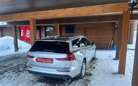 Volvo V60 II, 2019 год, 2 430 000 рублей, 4 фотография