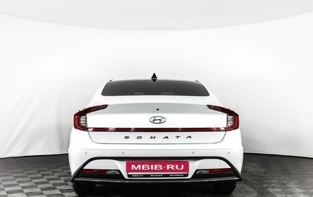 Hyundai Sonata VIII, 2019 год, 2 389 654 рублей, 6 фотография