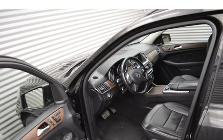 Mercedes-Benz GL-Класс, 2015 год, 3 579 000 рублей, 17 фотография