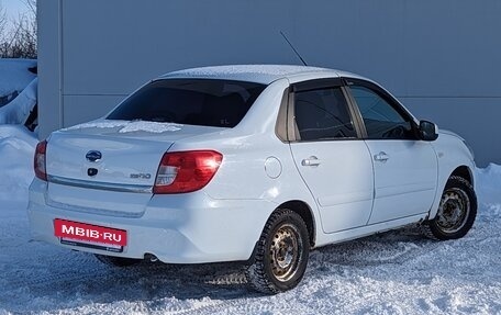 Datsun on-DO I рестайлинг, 2014 год, 506 000 рублей, 4 фотография