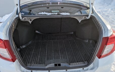 Datsun on-DO I рестайлинг, 2014 год, 506 000 рублей, 8 фотография