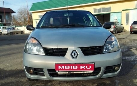 Renault Symbol I, 2005 год, 285 000 рублей, 4 фотография