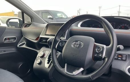 Toyota Sienta II, 2019 год, 1 050 999 рублей, 18 фотография