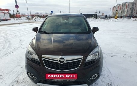 Opel Mokka I, 2014 год, 1 100 000 рублей, 6 фотография
