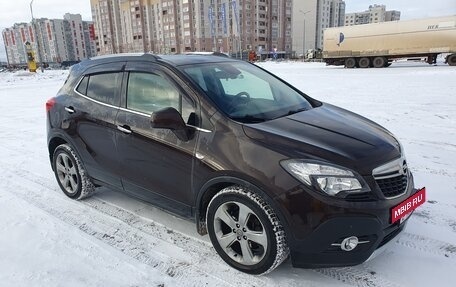 Opel Mokka I, 2014 год, 1 100 000 рублей, 3 фотография