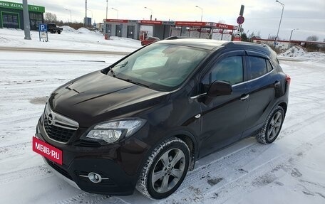 Opel Mokka I, 2014 год, 1 100 000 рублей, 7 фотография