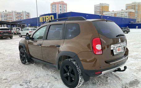 Renault Duster I рестайлинг, 2014 год, 1 170 000 рублей, 3 фотография