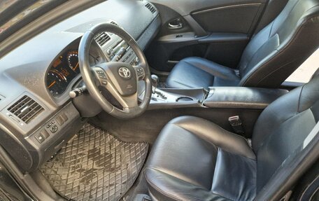 Toyota Avensis III рестайлинг, 2011 год, 1 350 000 рублей, 5 фотография