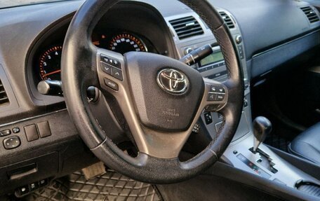 Toyota Avensis III рестайлинг, 2011 год, 1 350 000 рублей, 4 фотография