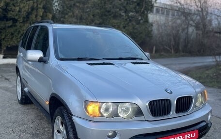 BMW X5, 2002 год, 1 100 000 рублей, 3 фотография