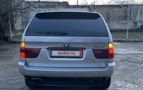 BMW X5, 2002 год, 1 100 000 рублей, 4 фотография
