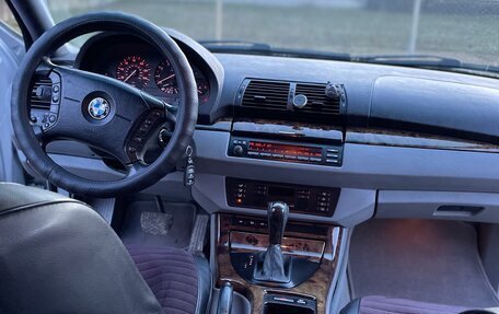 BMW X5, 2002 год, 1 100 000 рублей, 12 фотография