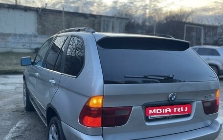 BMW X5, 2002 год, 1 100 000 рублей, 6 фотография