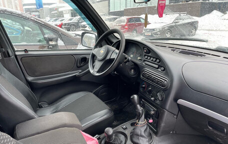 Chevrolet Niva I рестайлинг, 2013 год, 649 000 рублей, 4 фотография