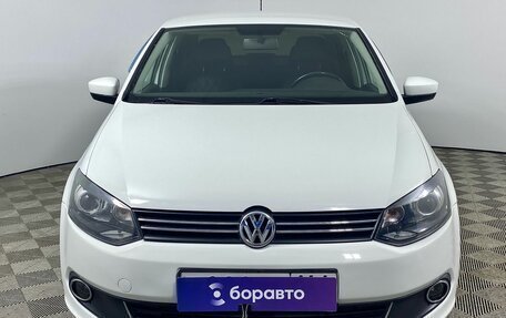 Volkswagen Polo VI (EU Market), 2014 год, 980 000 рублей, 9 фотография