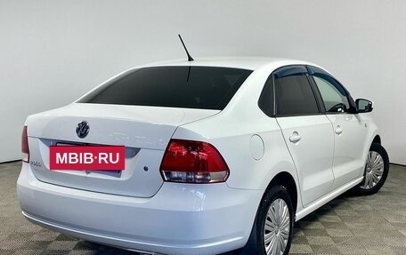 Volkswagen Polo VI (EU Market), 2014 год, 980 000 рублей, 6 фотография