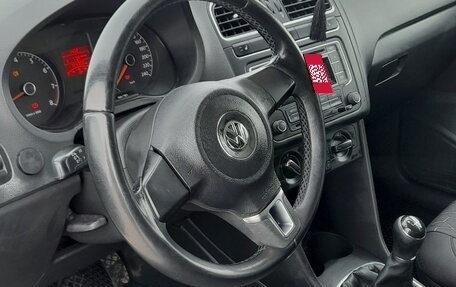 Volkswagen Polo VI (EU Market), 2012 год, 850 000 рублей, 4 фотография