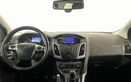 Ford Focus III, 2012 год, 11 фотография