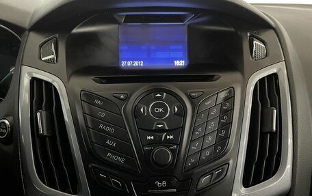 Ford Focus III, 2012 год, 15 фотография