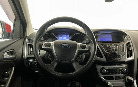 Ford Focus III, 2012 год, 16 фотография