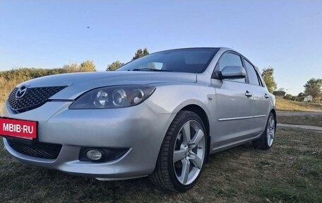 Mazda 3, 2005 год, 535 000 рублей, 4 фотография