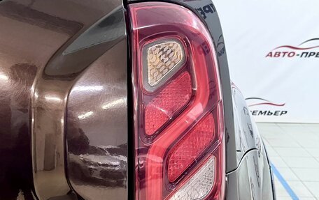 Renault Duster I рестайлинг, 2017 год, 1 500 000 рублей, 7 фотография