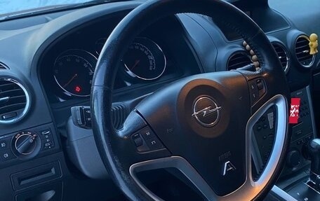 Opel Antara I, 2012 год, 1 370 000 рублей, 7 фотография
