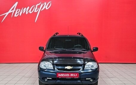 Chevrolet Niva I рестайлинг, 2012 год, 599 000 рублей, 8 фотография