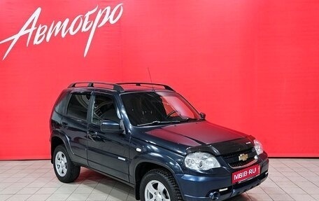 Chevrolet Niva I рестайлинг, 2012 год, 599 000 рублей, 7 фотография